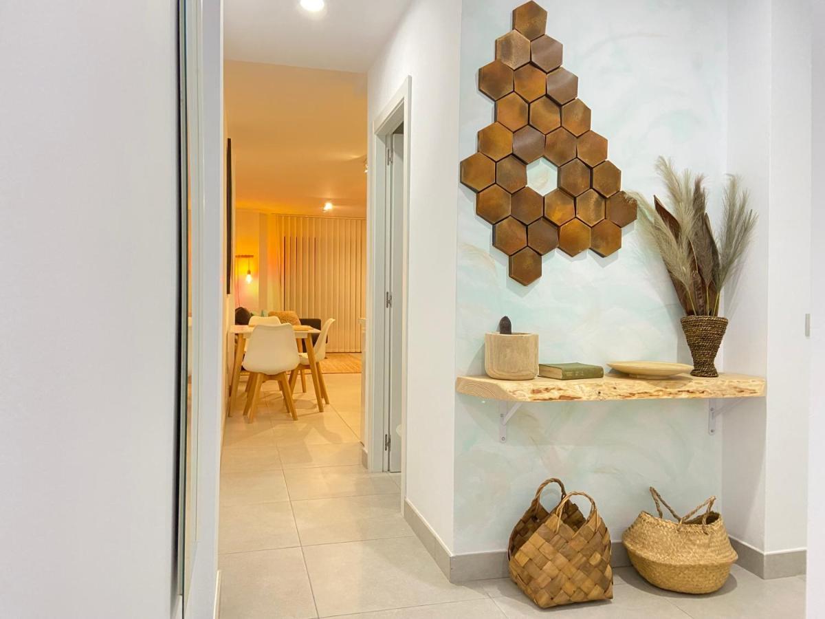 Viuter - Magna Home Las Canteras Beach + Parking Las Palmas de Gran Canaria Exteriör bild