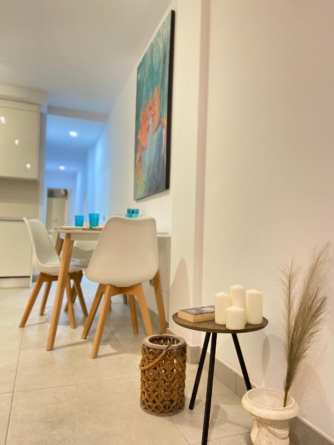 Viuter - Magna Home Las Canteras Beach + Parking Las Palmas de Gran Canaria Exteriör bild