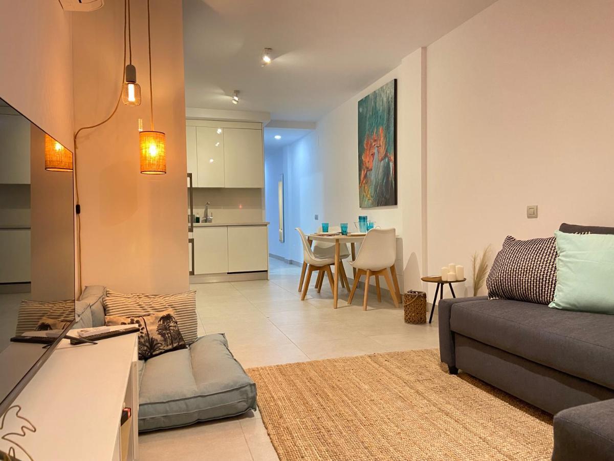 Viuter - Magna Home Las Canteras Beach + Parking Las Palmas de Gran Canaria Exteriör bild