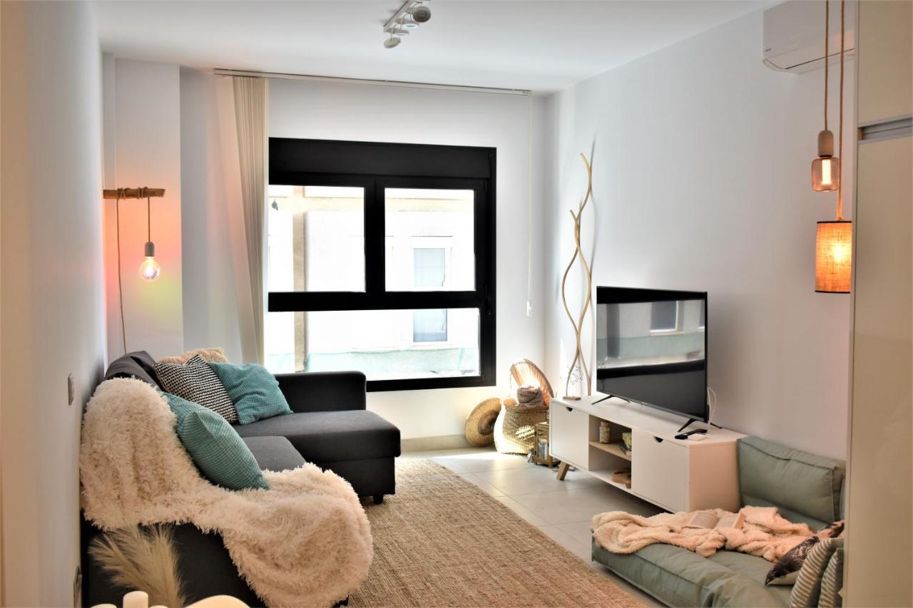 Viuter - Magna Home Las Canteras Beach + Parking Las Palmas de Gran Canaria Exteriör bild
